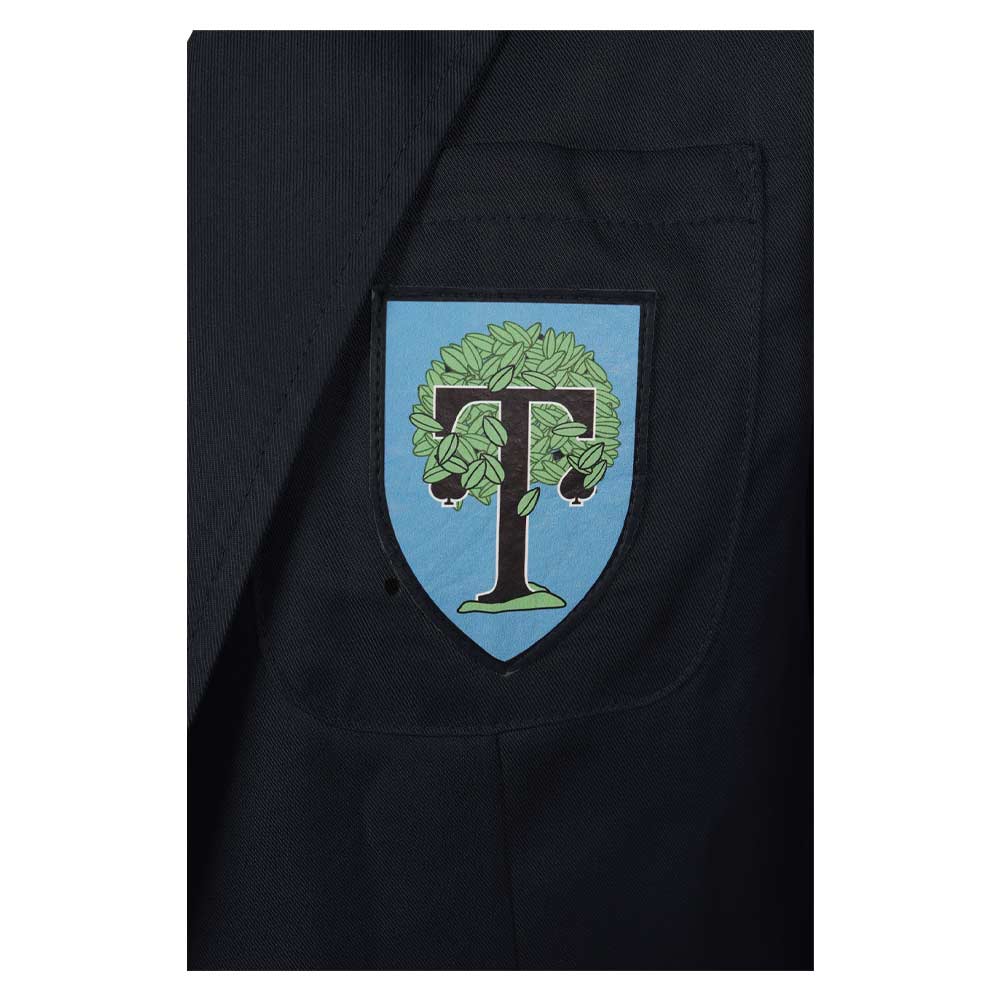 TV Heartstopper Charlie Spring Manteau Uniform Cosplay Costume Carnaval