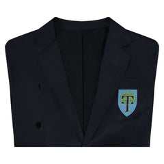 TV Heartstopper Charlie Spring Manteau Uniform Cosplay Costume Carnaval