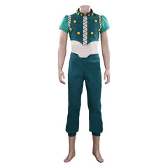 Hunter Hunter Illumi Zoldyck Cosplay Costume