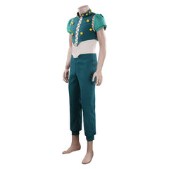 Hunter Hunter Illumi Zoldyck Cosplay Costume