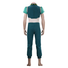 Hunter Hunter Illumi Zoldyck Cosplay Costume