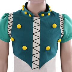 Hunter Hunter Illumi Zoldyck Cosplay Costume