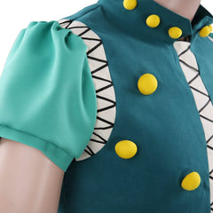Hunter Hunter Illumi Zoldyck Cosplay Costume