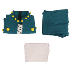 Hunter Hunter Illumi Zoldyck Cosplay Costume