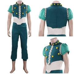Hunter Hunter Illumi Zoldyck Cosplay Costume
