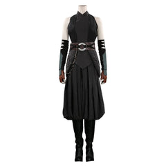 The Mando Ahsoka Tano Cosplay Costume