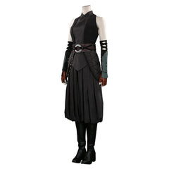 The Mando Ahsoka Tano Cosplay Costume