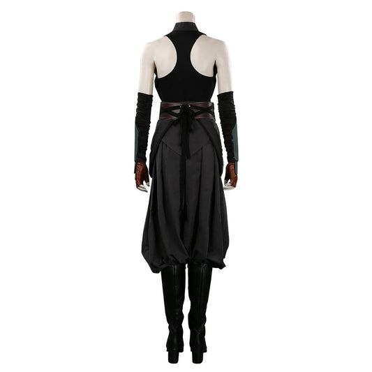 The Mando Ahsoka Tano Cosplay Costume