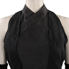 The Mando Ahsoka Tano Cosplay Costume