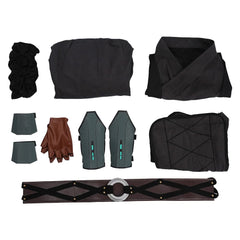 The Mando Ahsoka Tano Cosplay Costume