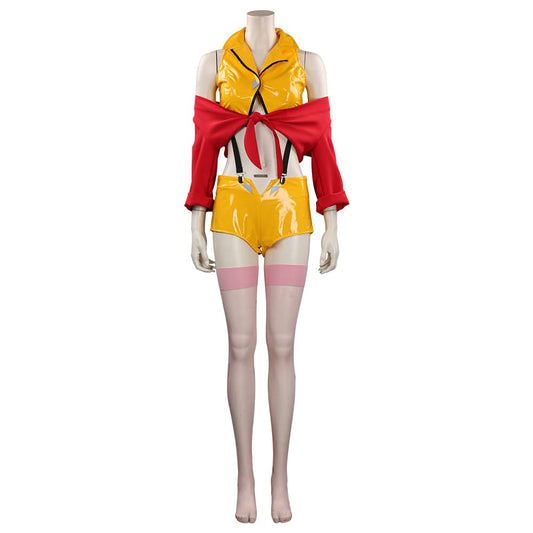 Cowboy Bebop Faye Valentine Cosplay Costume