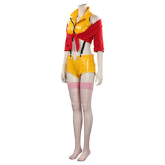 Cowboy Bebop Faye Valentine Cosplay Costume