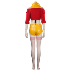 Cowboy Bebop Faye Valentine Cosplay Costume