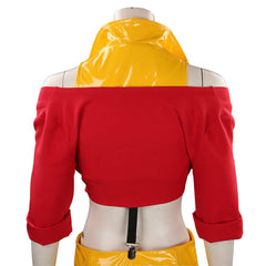 Cowboy Bebop Faye Valentine Cosplay Costume