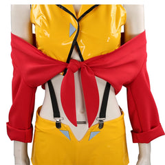 Cowboy Bebop Faye Valentine Cosplay Costume