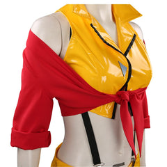 Cowboy Bebop Faye Valentine Cosplay Costume