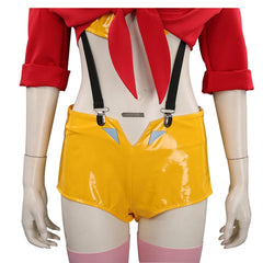 Cowboy Bebop Faye Valentine Cosplay Costume