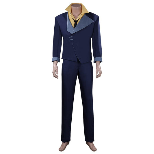Cowboy Bebop Spike Spiegel Cosplay Costume
