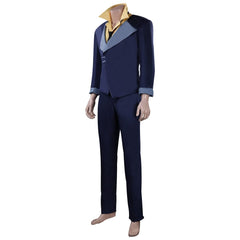 Cowboy Bebop Spike Spiegel Cosplay Costume