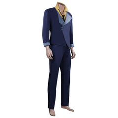 Cowboy Bebop Spike Spiegel Cosplay Costume
