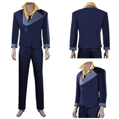 Cowboy Bebop Spike Spiegel Cosplay Costume