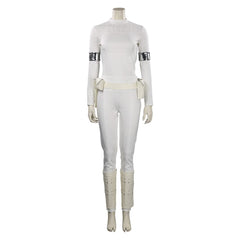 Femme Padme Naberrie Amidala Cosplay Costume