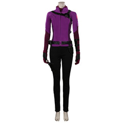 Hawkeye Kate Bishop Cosplay Costume