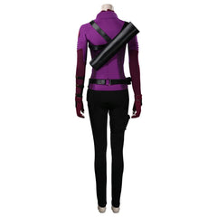 Hawkeye Kate Bishop Cosplay Costume