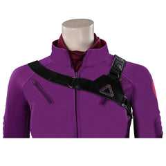 Hawkeye Kate Bishop Cosplay Costume