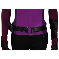 Hawkeye Kate Bishop Cosplay Costume