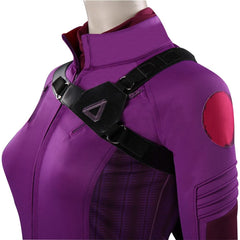 Hawkeye Kate Bishop Cosplay Costume