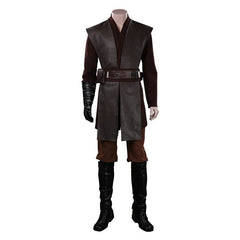 La Guerre des étoiles Anakin Skywalker Cosplay Costume