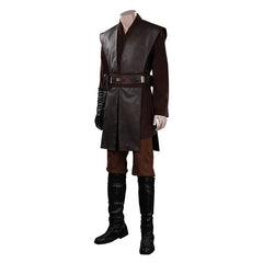 La Guerre des étoiles Anakin Skywalker Cosplay Costume