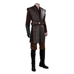 La Guerre des étoiles Anakin Skywalker Cosplay Costume