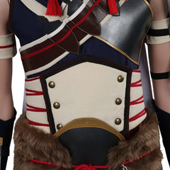 Monster Hunter Rise MH Rise Homme Hunter Cosplay Costume