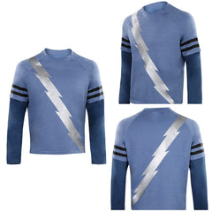 WandaVision Quicksilver Cosplay Costume