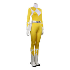 Kyoryu Sentai Zyuranger Boy/Tiger Ranger Cosplay Costume