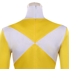Kyoryu Sentai Zyuranger Boy/Tiger Ranger Cosplay Costume