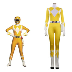 Kyoryu Sentai Zyuranger Boy/Tiger Ranger Cosplay Costume