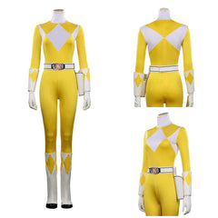Kyoryu Sentai Zyuranger Boy/Tiger Ranger Cosplay Costume