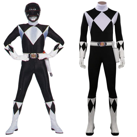 Kyoryu Sentai Zyuranger Goushi/Mammoth Ranger Cosplay Costume