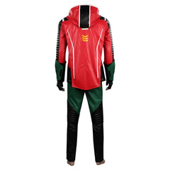 Gotham Knights Robin Cosplay Costume