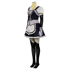 The Legend of Heroes VI Sora no Kiseki Lysette Twining Cosplay Costume