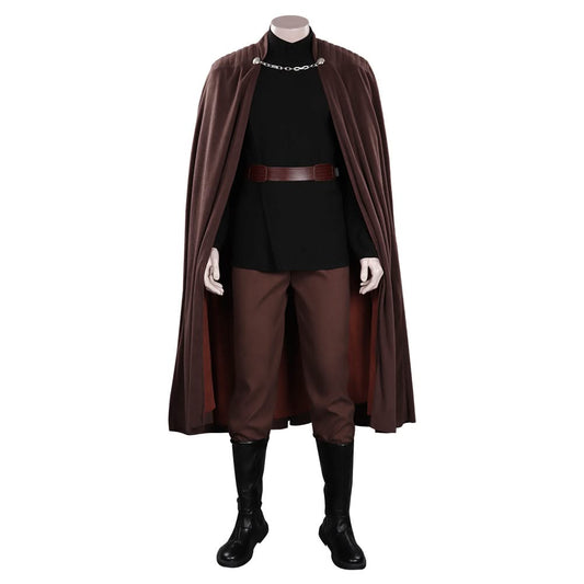 Earl Dooku Uniform Cosplay Costume