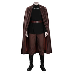 Earl Dooku Uniform Cosplay Costume