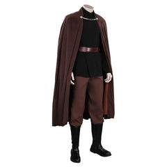 Earl Dooku Uniform Cosplay Costume