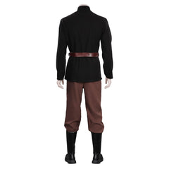 Earl Dooku Uniform Cosplay Costume