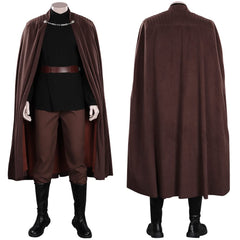 Earl Dooku Uniform Cosplay Costume