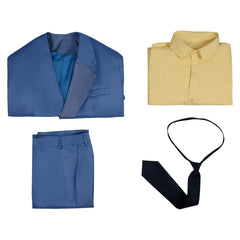 Cowboy Bebop Spike Spiegel Cosplay Costume