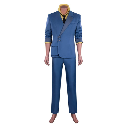 Cowboy Bebop Spike Spiegel Cosplay Costume